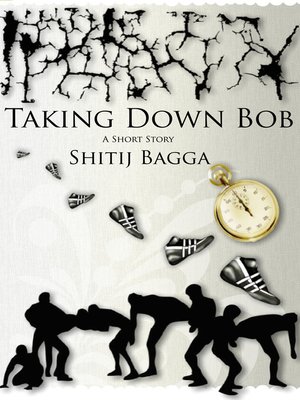 cover image of Taking Down Bob